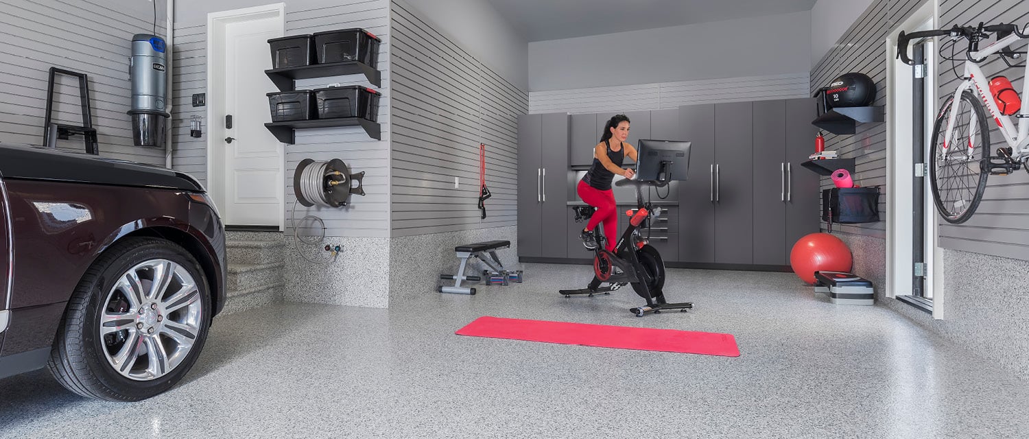 Garage Renovation Experts Jacksonville, FL | Garage Living